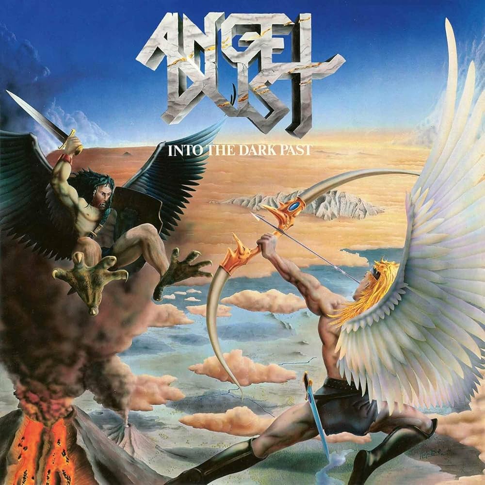 洋楽 ANGEL DUST - Into the Dark Past Angel Dust - Into The Dark Past (Slipcase Edition) - Amazon